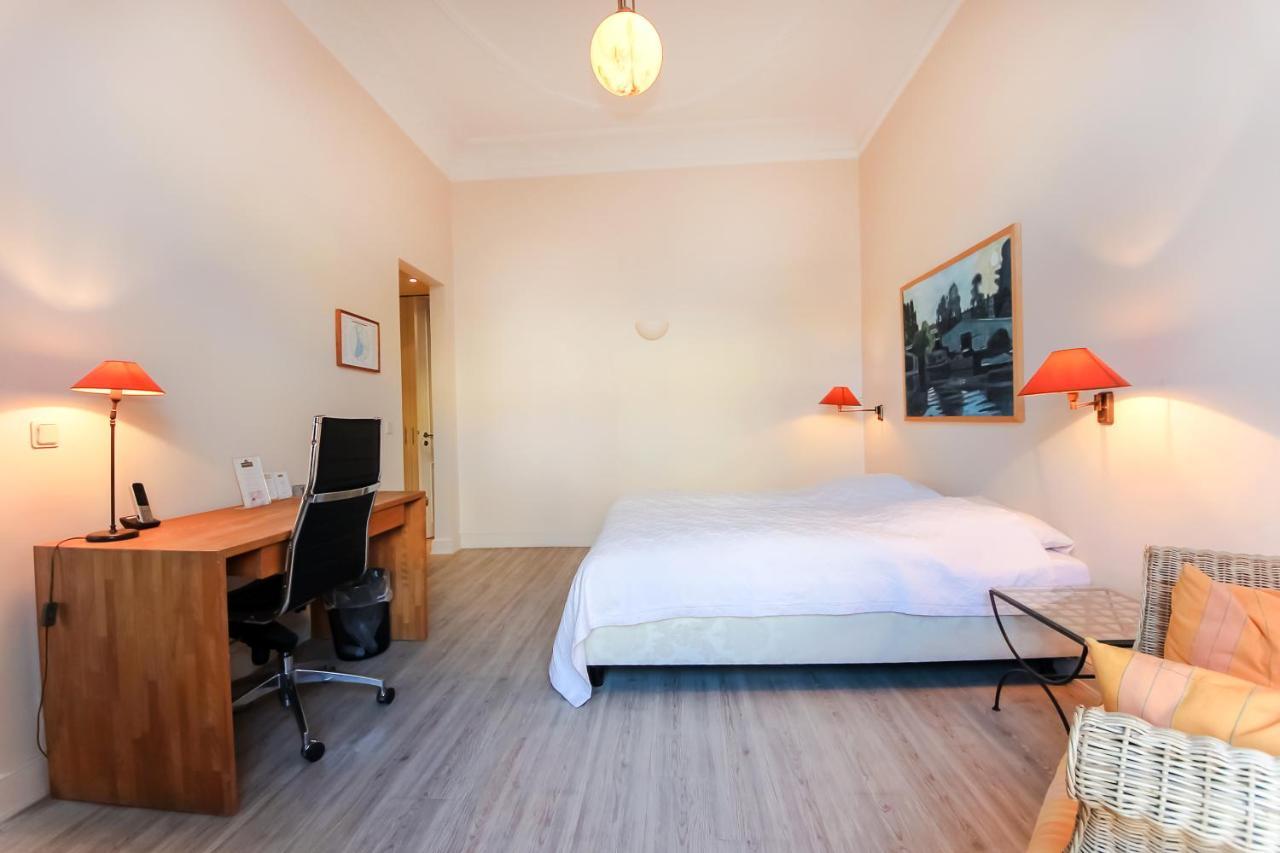 Aparthotel York Hamburk Exteriér fotografie